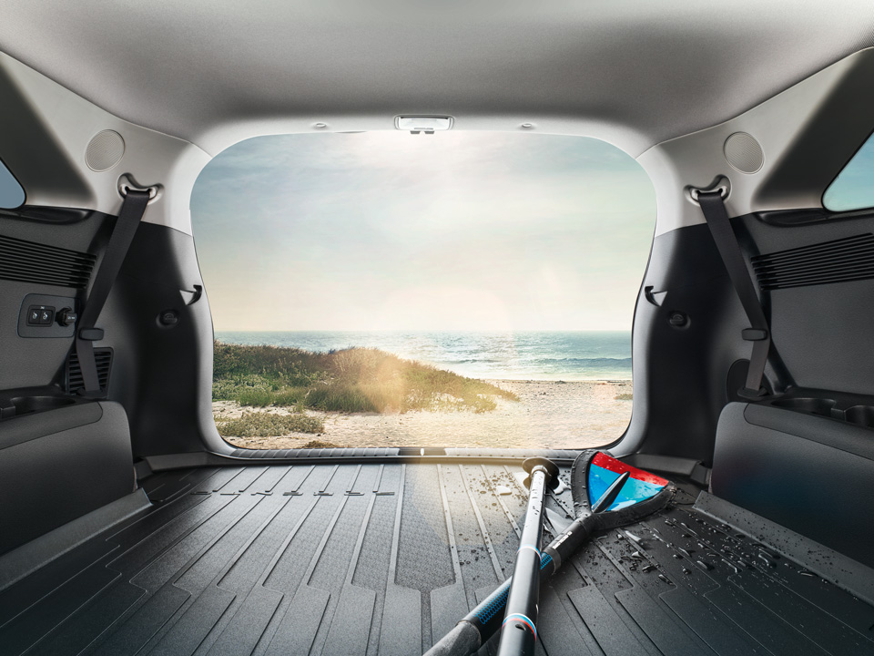 Trunk liner