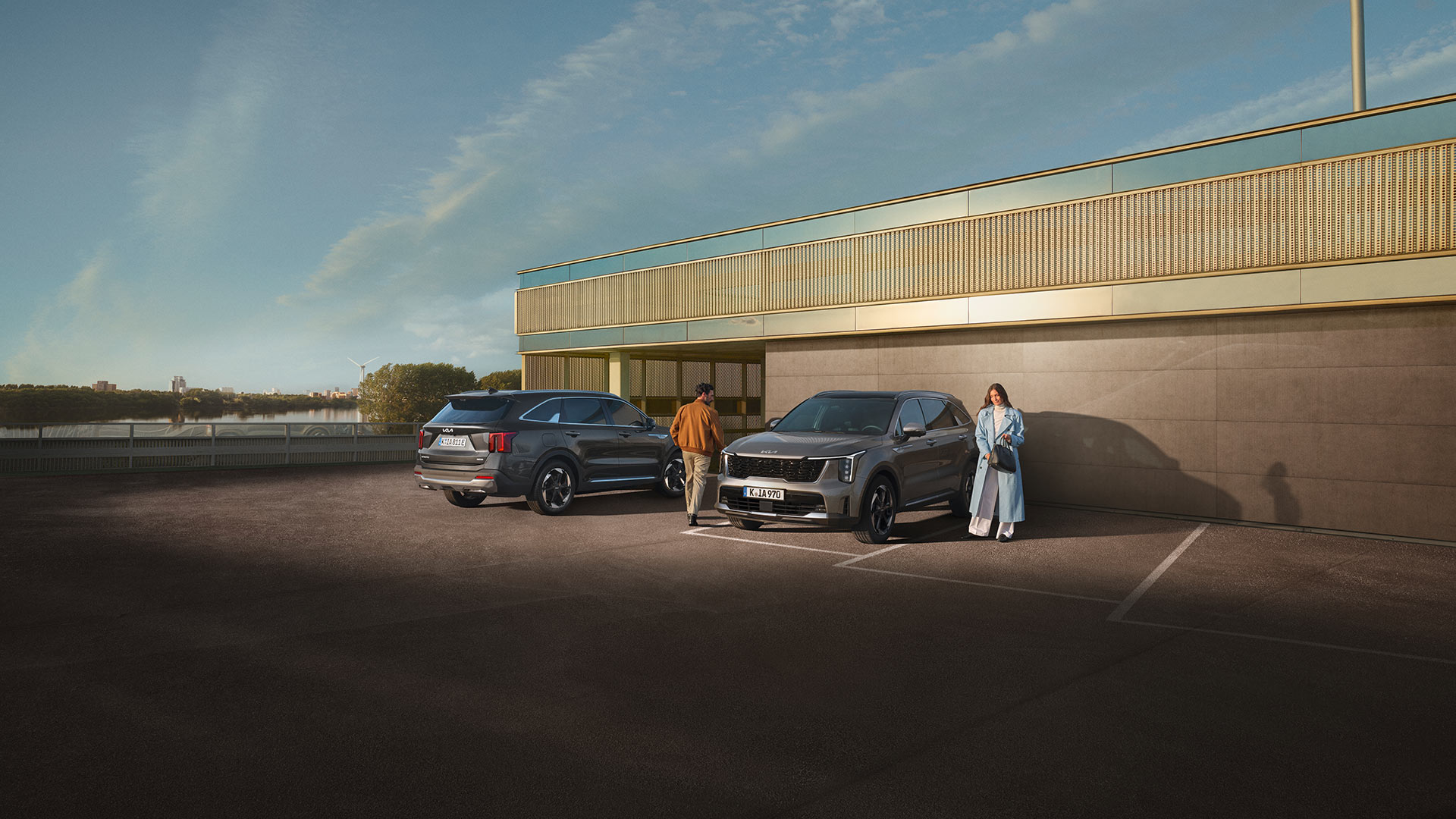 Kia Business Approved