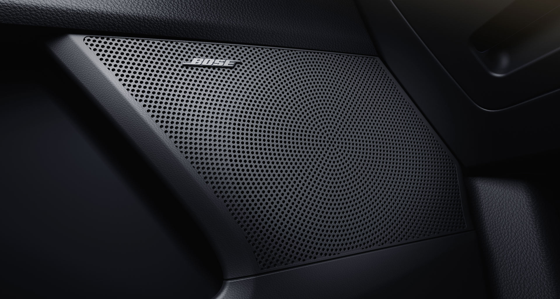 Bose premium sound system