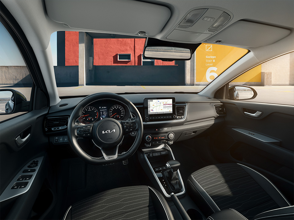 Ein Interieur, das begeistert.