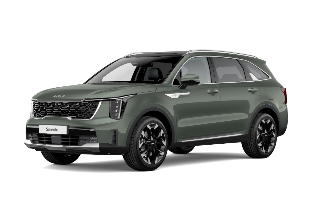 Sorento 7Sz