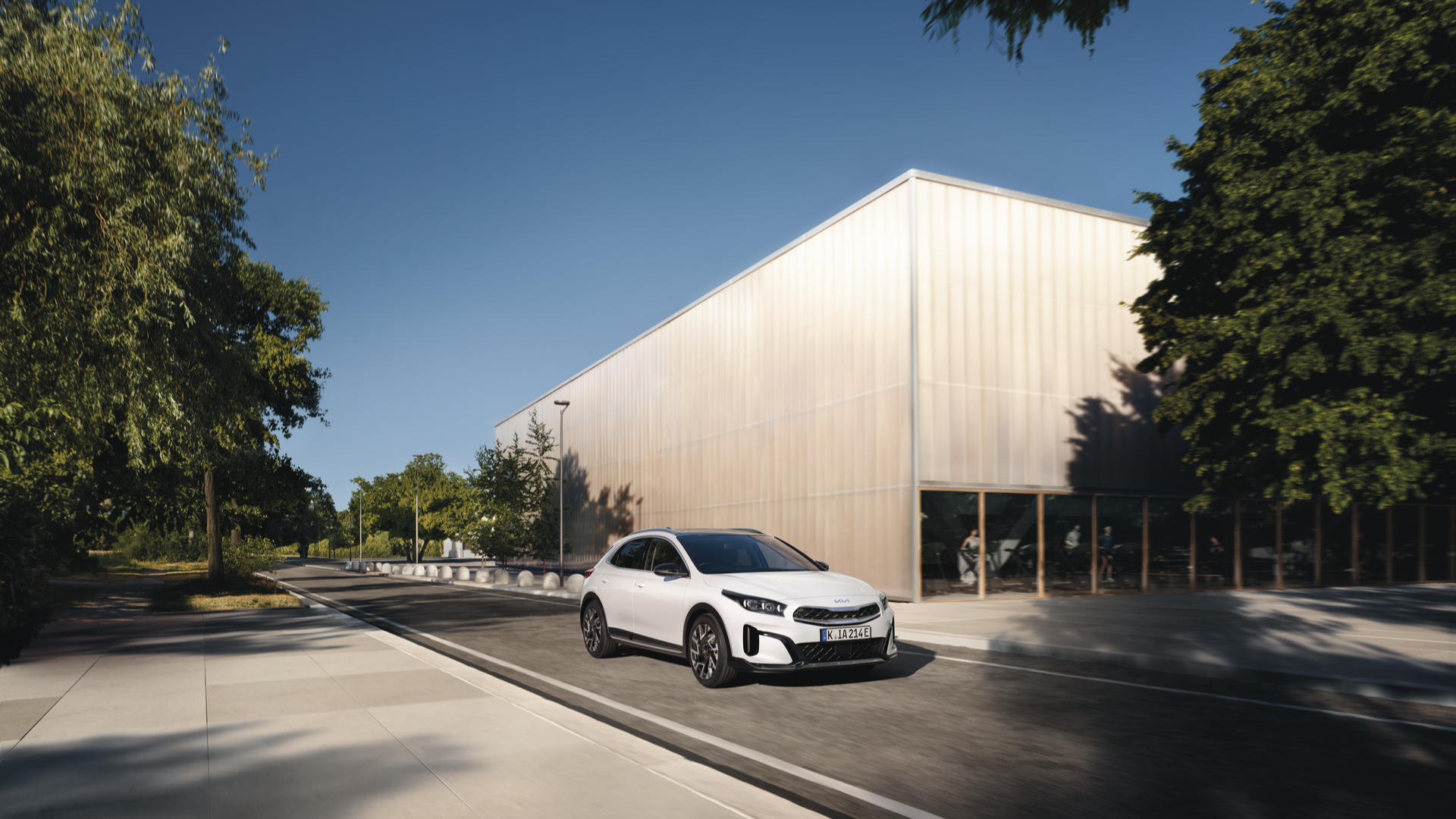 Nýr Kia XCeed 