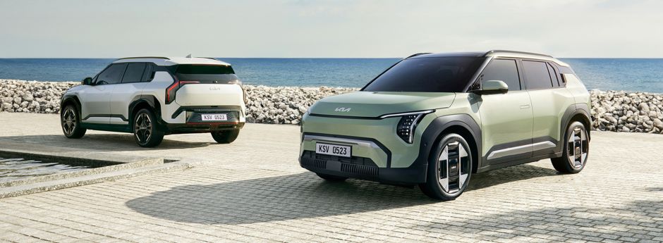 Kia e-Xperience Tour