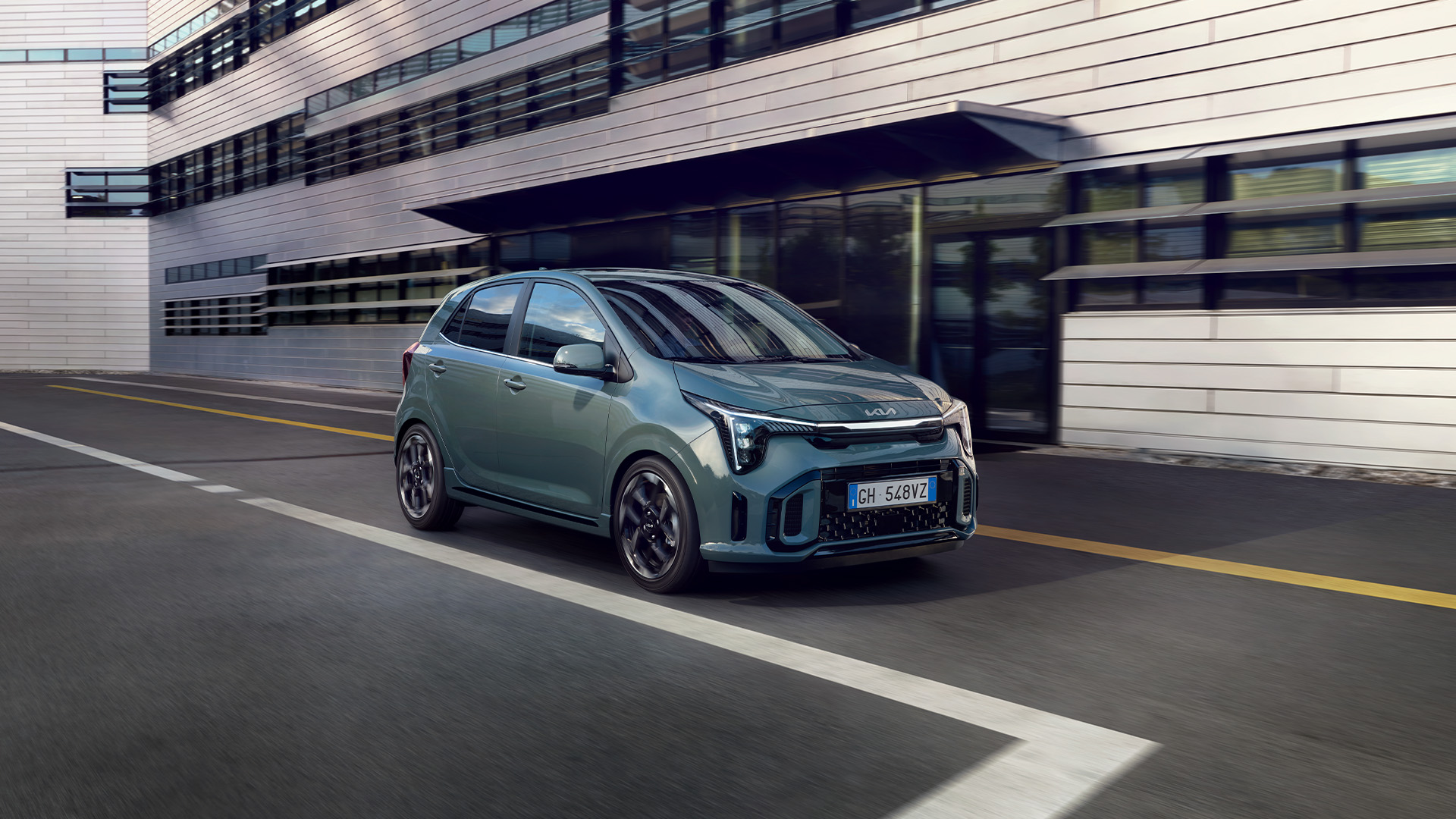Nuova Kia Picanto