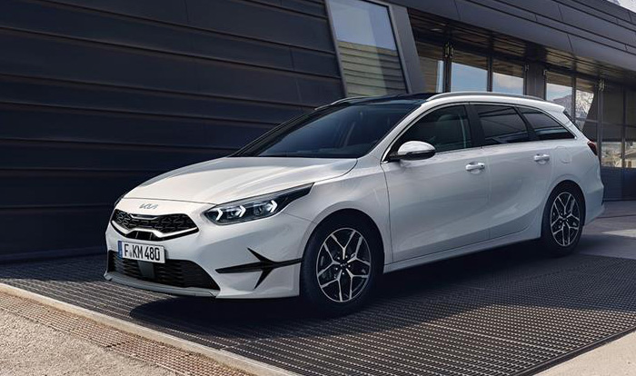 Kia Ceed Sportswagon Baseline