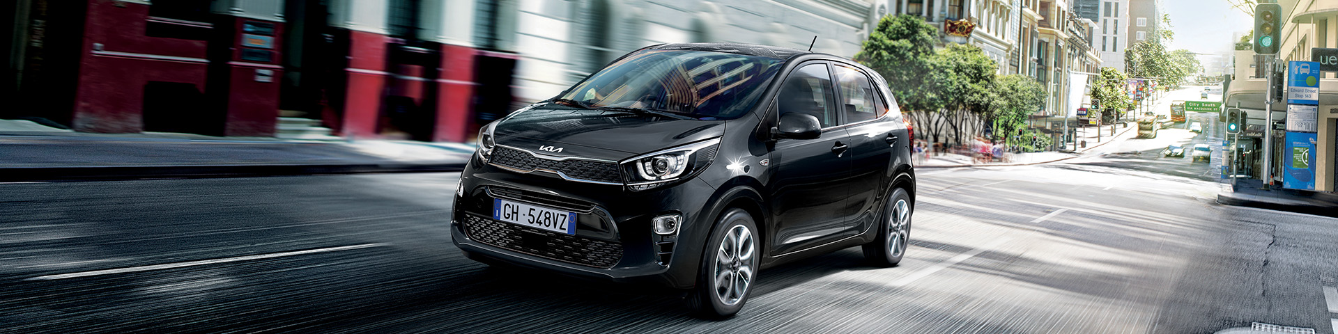 Gamma Kia GPL