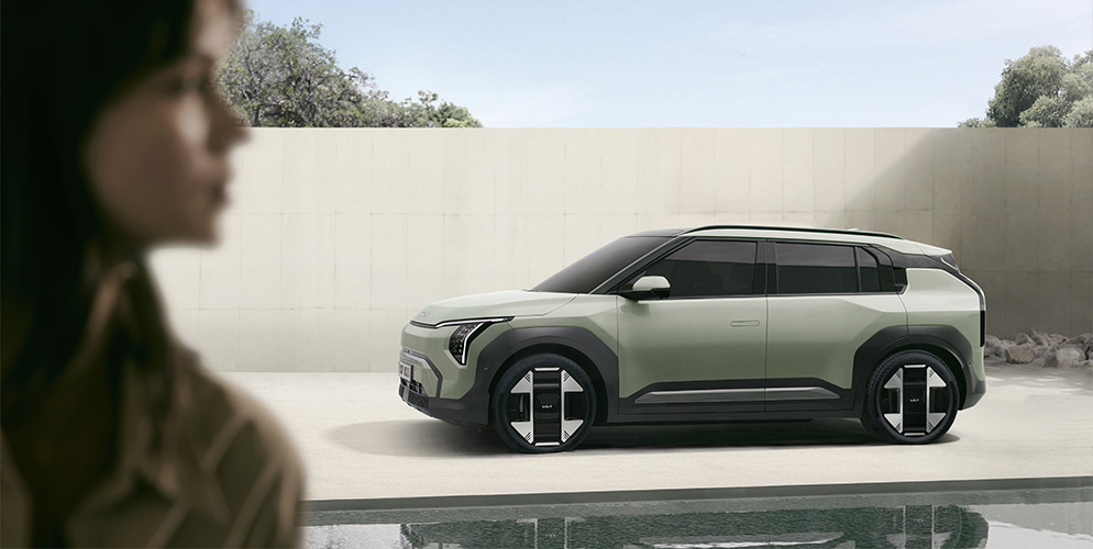 Kia EV3