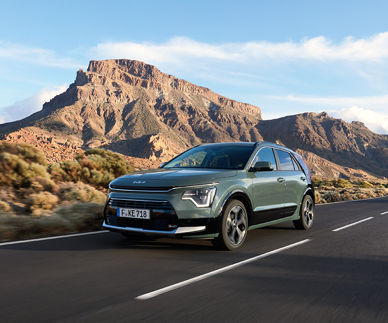 Niro Hybrid