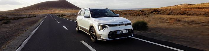 Niro Full Electric