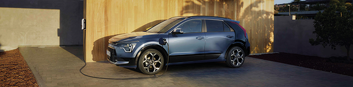 Niro Plug-in Hybrid