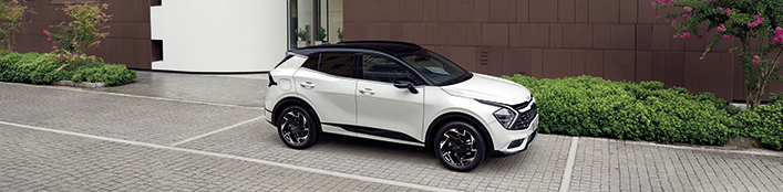 Sportage Plug-in Hybrid