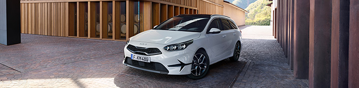 Ceed Sportswagon