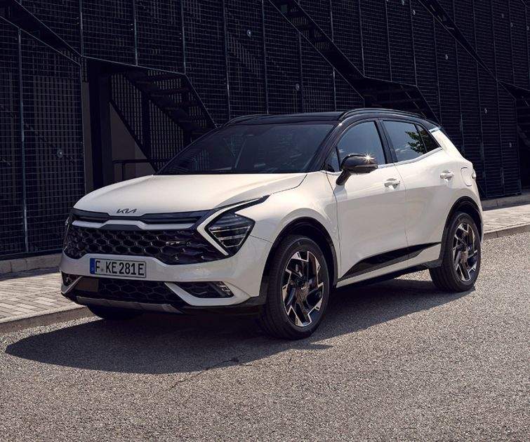 Sportage GPL