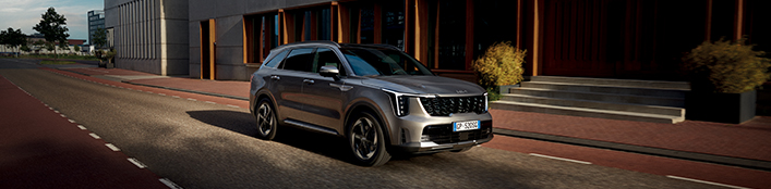 Nuovo Sorento Diesel