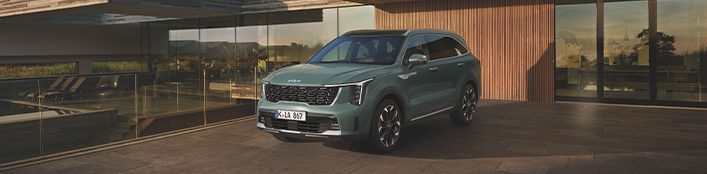Nuovo Sorento Hybrid