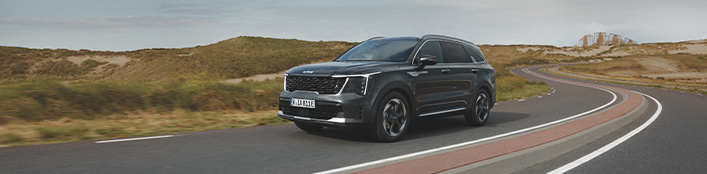 Nuovo Sorento Plug-in Hybrid 