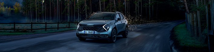 Sportage Hybrid Special Edition