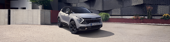 Sportage Mild-Hybrid Special Edition