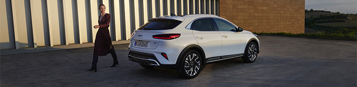 XCeed TGDI Urban