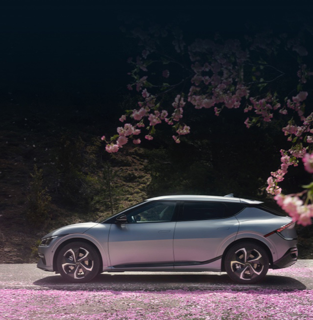 Kia EV visual