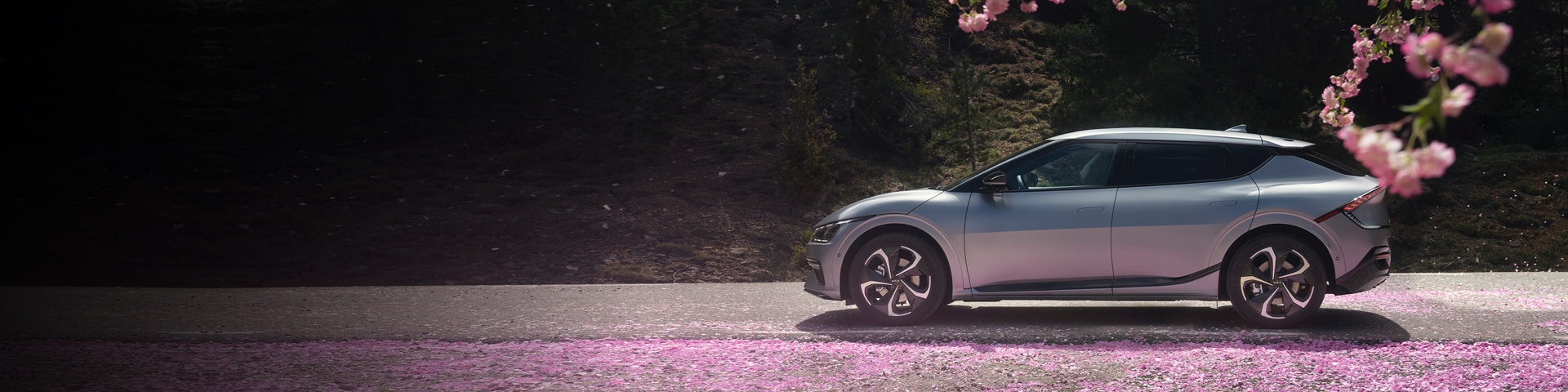 Kia EV visual