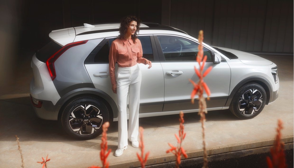 Kia Niro EV visual