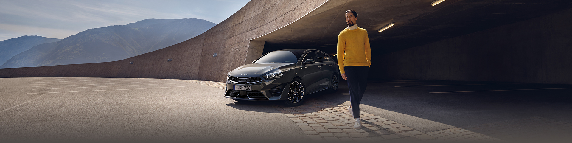 Sportage visual