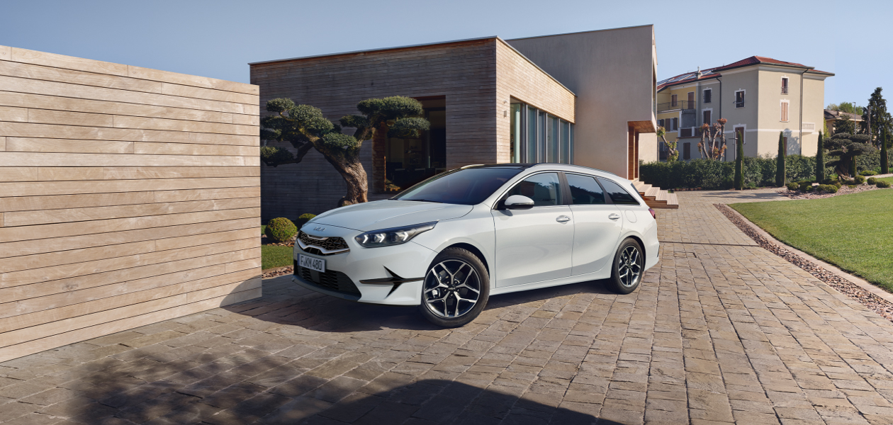 Kia Ceed Sportswagon