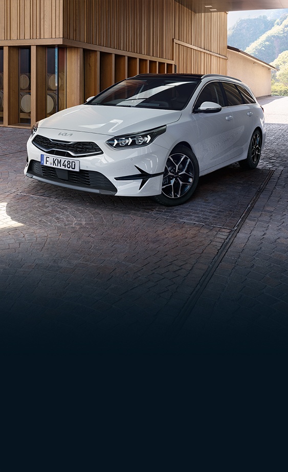 Kia Ceed Sportswagon