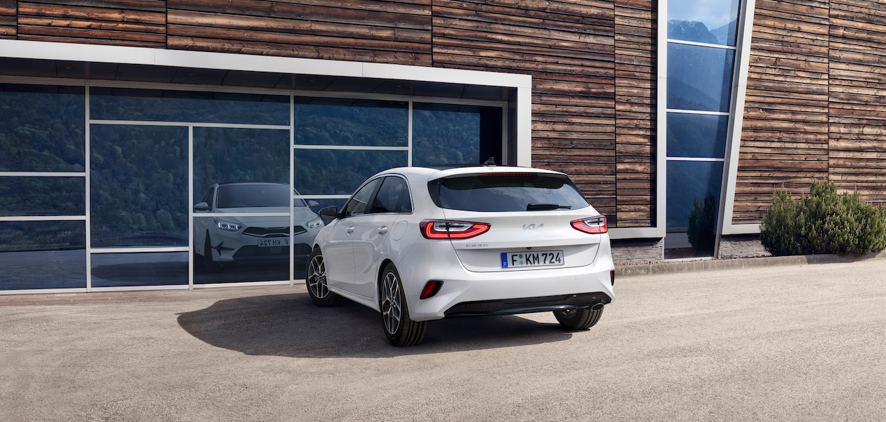 Kia Ceed