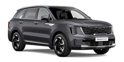 Kia Sorento Plug-in Hybrid