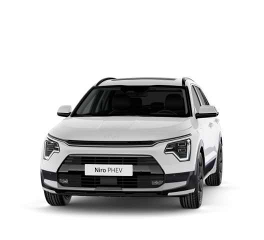 Kia Niro Plug-in Hybrid