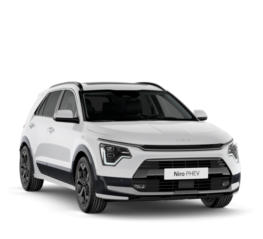 Kia Niro Plug-in Hybrid