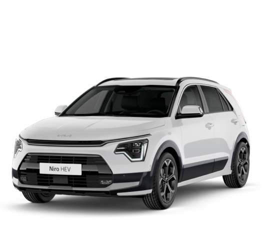 Kia Niro Hybrid