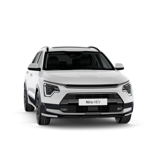 Kia Niro Hybrid