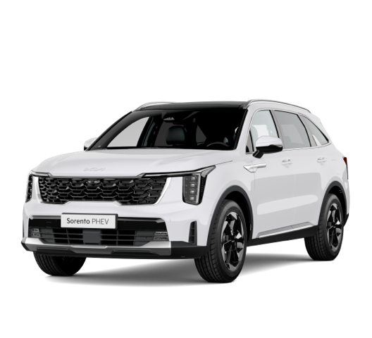Kia Sorento Plug-in Hybrid