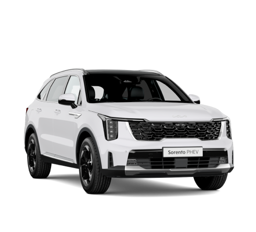 Kia Sorento Plug-in Hybrid