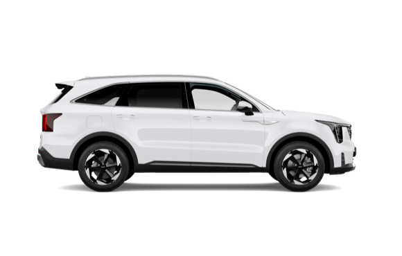 Kia Sorento Plug-in Hybrid