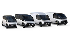 PV5 Cargo 3D