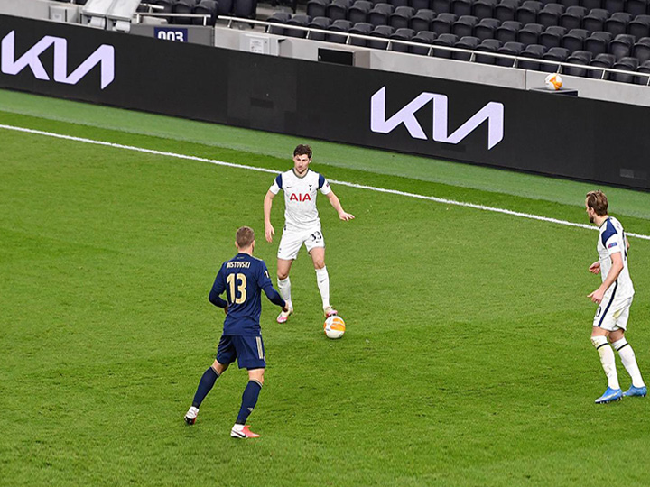 Kia en voetbal