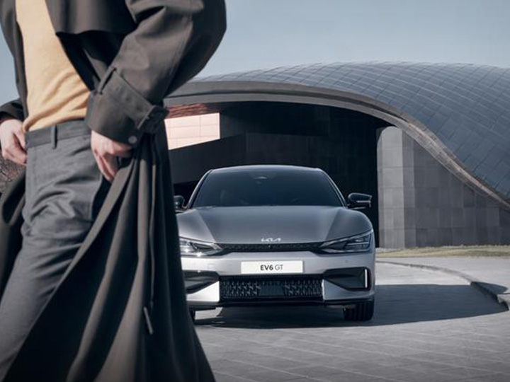 Kia leasen & financieren