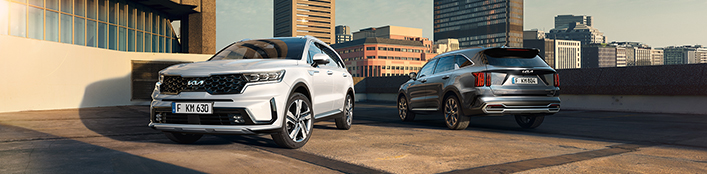 Sorento HEV