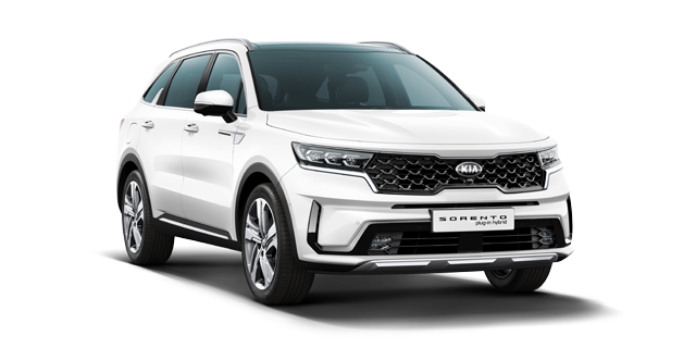 Bil Kia Sorento SUV AWD