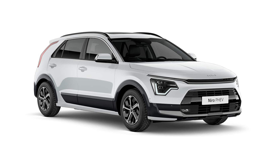 HELT NYA KIA NIRO