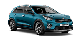 HELT NYA KIA NIRO