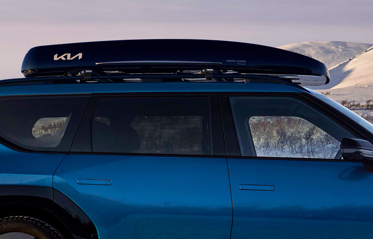 Roof box 390